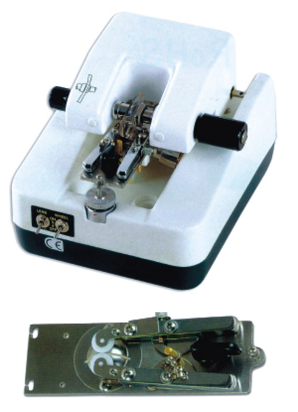 Auto Lens Groover