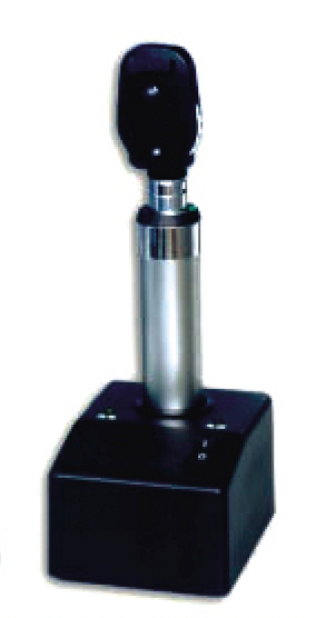 Rechargeable Ophthaimoscope (AC/PC)