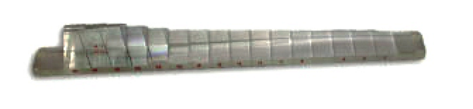 Prism Bars