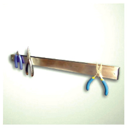 Magnetic Pliers Stand (Metal)