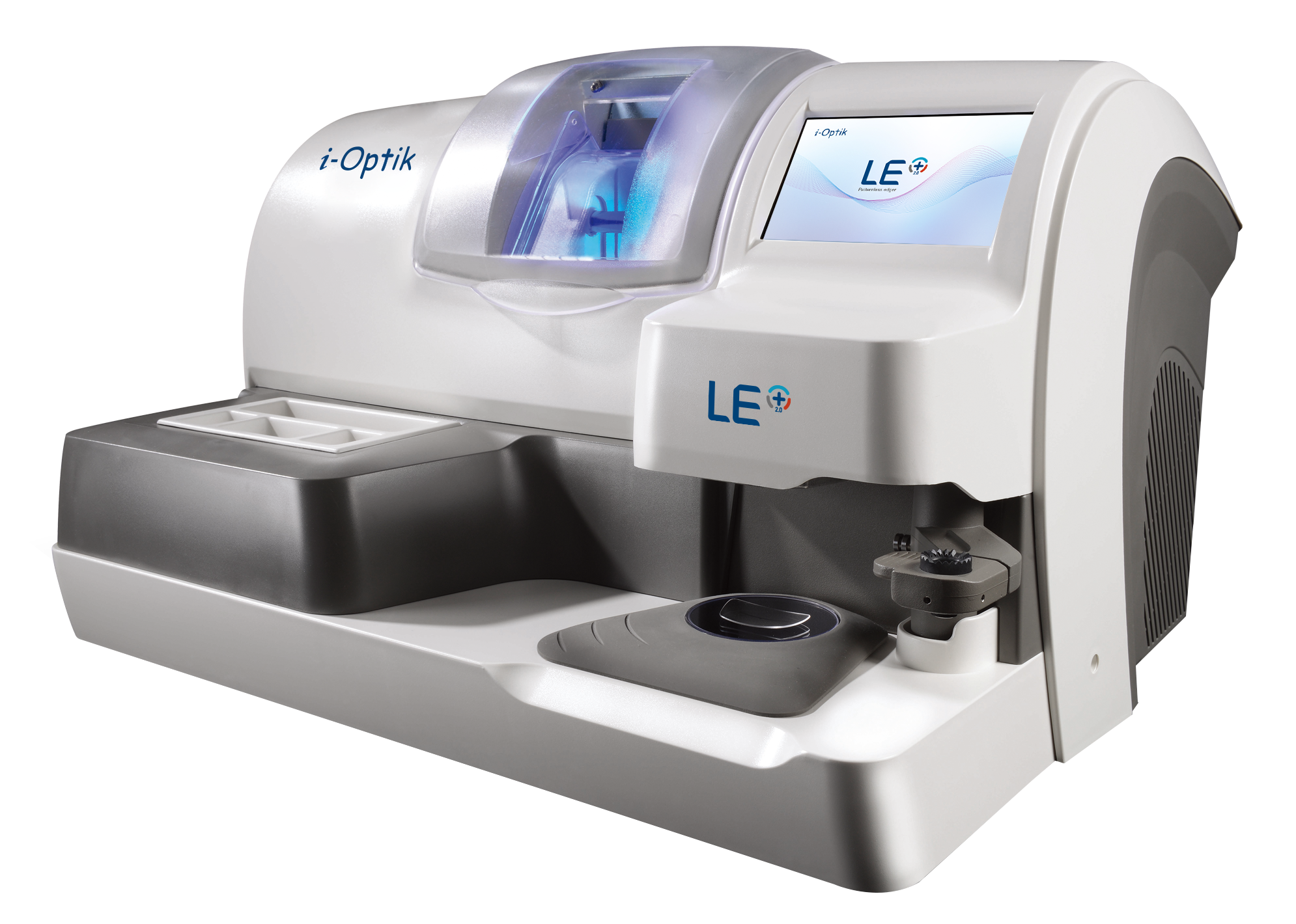 Auto Lens Edger